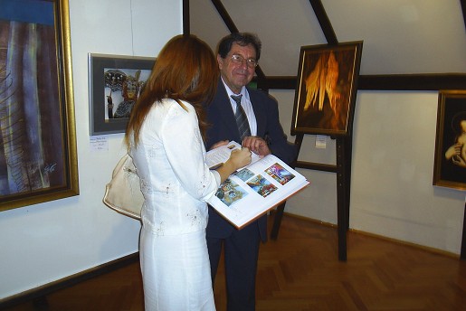 2007 - Kiállítások