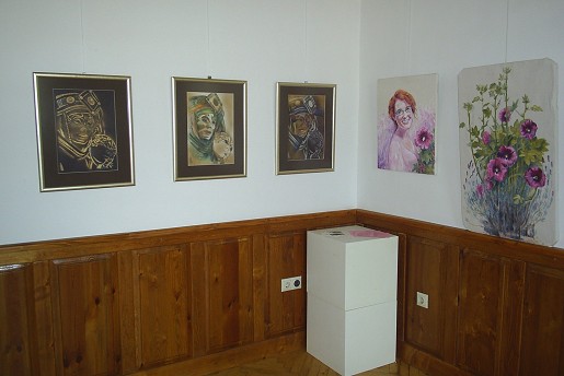 2010 - Kiállítások