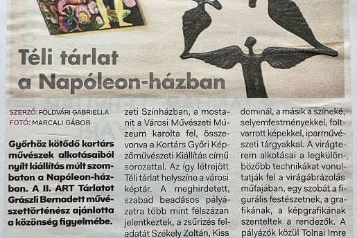 2012 - Kiállítások