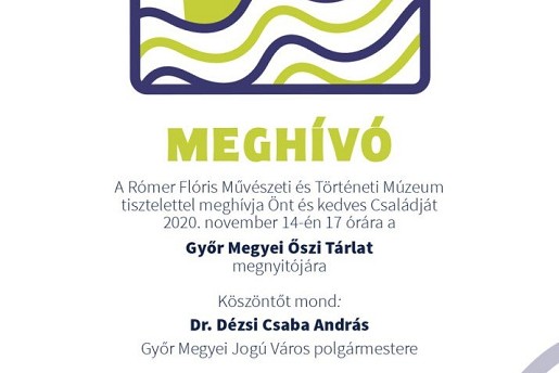 2020 - Kiállítások