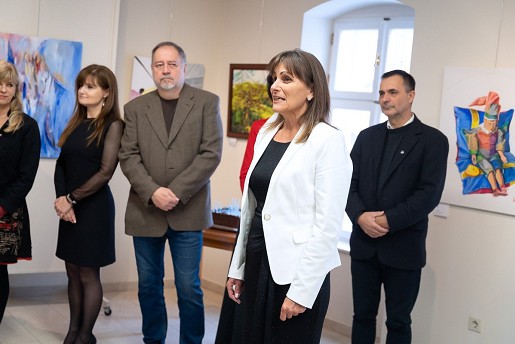 2021 - Kiállítások