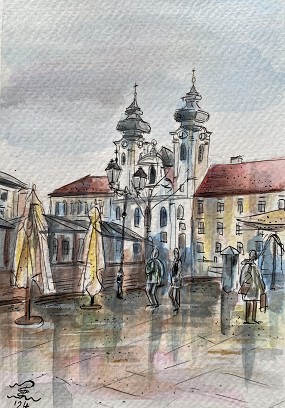 Széchenyi tér-Győr