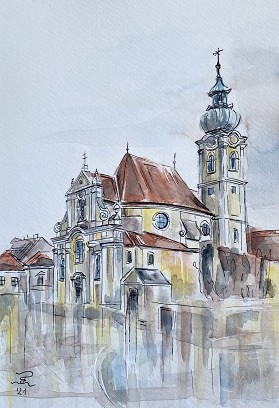 Kármelita templom - Győr