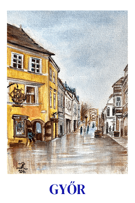 Hűtőmágnes Liebling ajándékbolt