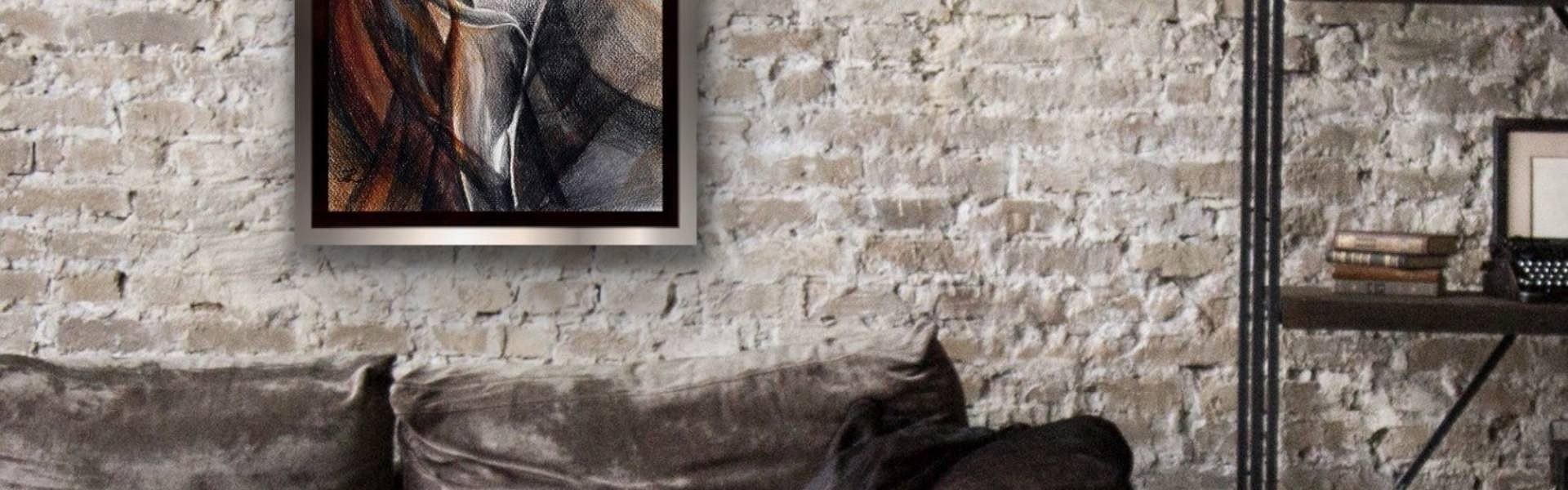 The meeting of painting and jewelry art