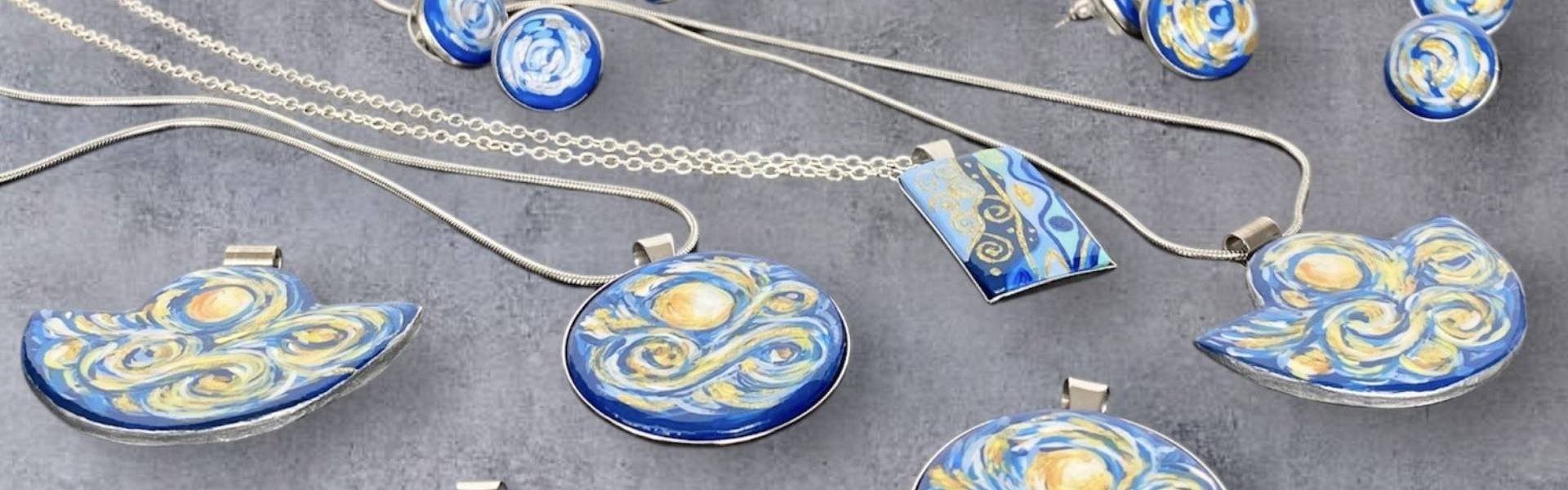 Unique jewelry deserves care