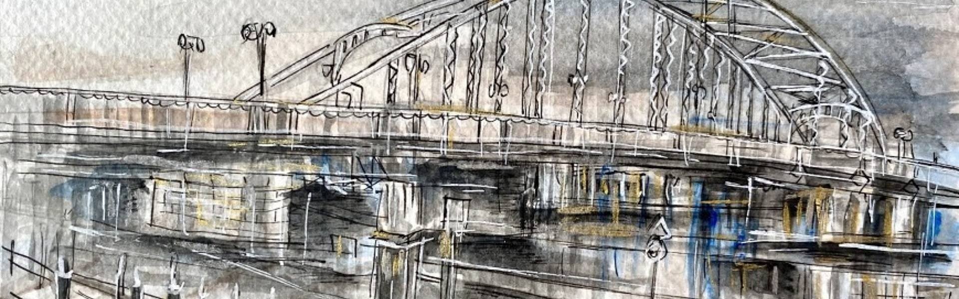 The meeting of art and teaching